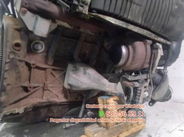 Motor mercedes-benz dmuap1836838 646811  Ref:68372
