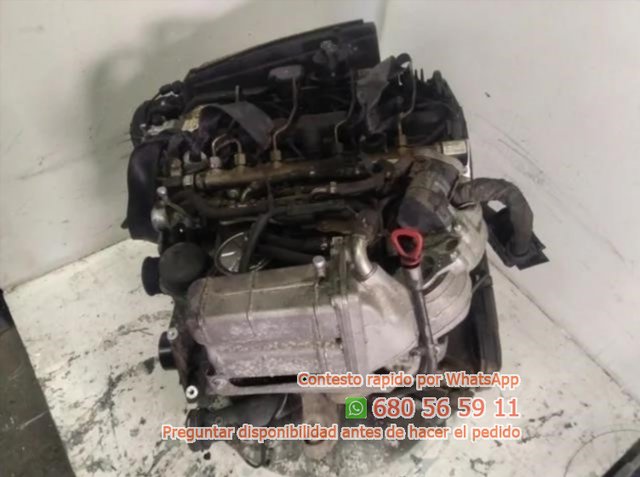 Motor mercedes-benz dmuap1836838 646811  Ref:68372