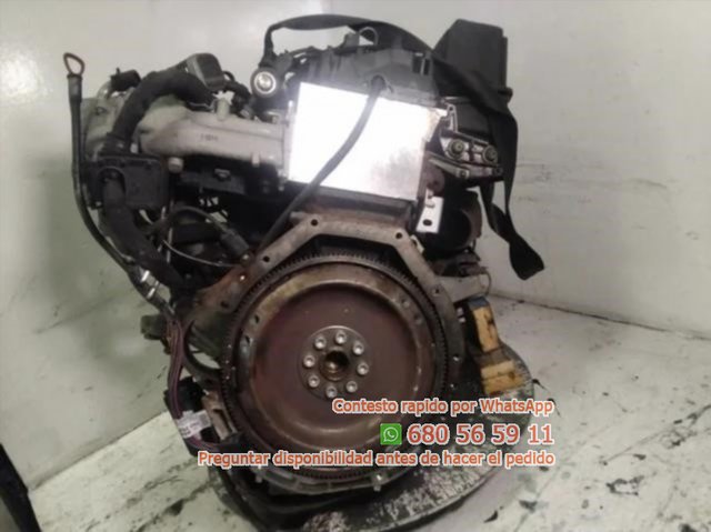 Motor mercedes-benz dmuap1836838 646811  Ref:68372