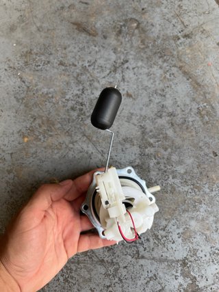 Bomba Gasolina Kawasaki Z125 2024