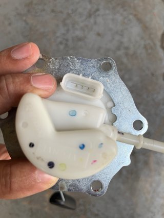 Bomba Gasolina Kawasaki Z125 2024