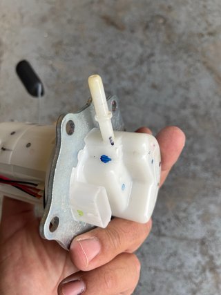Bomba Gasolina Kawasaki Z125 2024