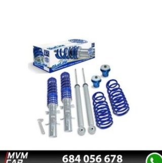 Suspensión roscada Audi A3 8L BlueLine