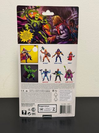 Pack 3 Figuras: Scare Glow + Mer-Man + Clamp Champ