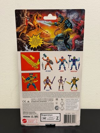 Pack 3 Figuras: Scare Glow + Mer-Man + Clamp Champ