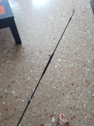 Caña Pesca Gary Loomis GLX 7' Heavy