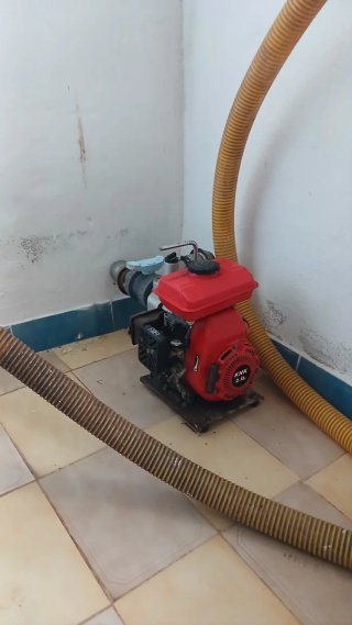 Bomba de agua KNK 2.0