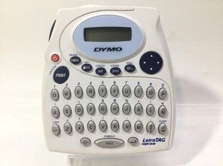 Impresora de etiquetas Dymo LetraTAG QX50