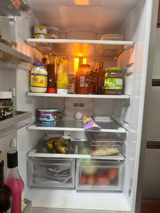 FRIGORÍFICO HOTPOINT ARISTON 1,86m