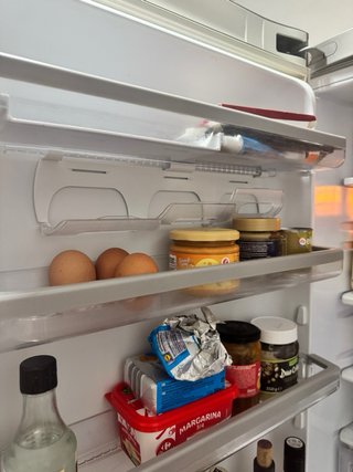 FRIGORÍFICO HOTPOINT ARISTON 1,86m