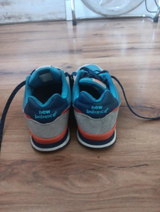 Zapatillas New Balance 574 Mujer Talla 38