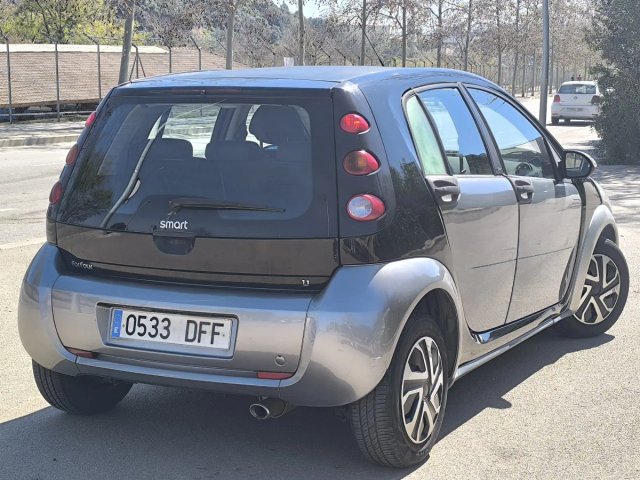 smart forfour 1.1 muy cuidado!!