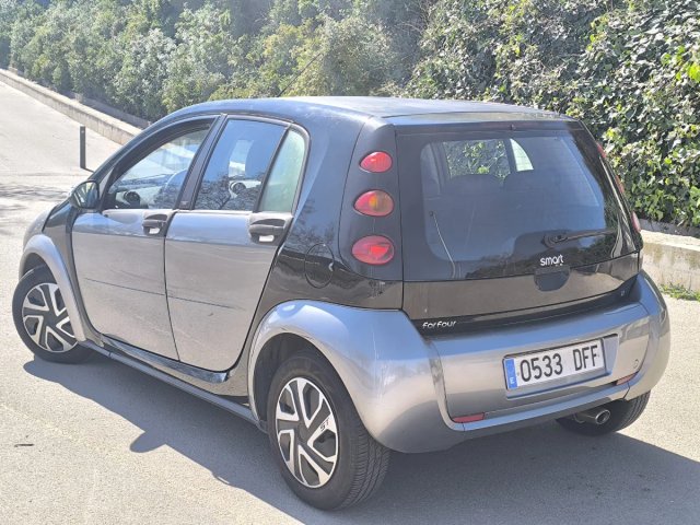 smart forfour 1.1 muy cuidado!!