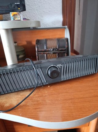 Barra de Sonido Bluetooth y Auxiliar