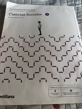 Ámbito de Comunicación y Ciencias Sociales, Cie...