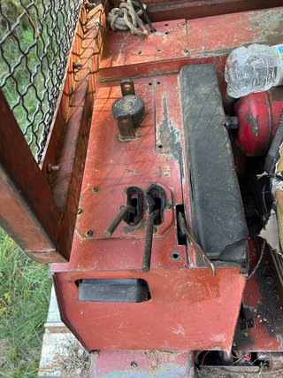 Tractor Oruga Fiat 95-55