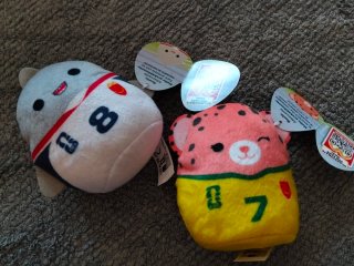 Squishmallows Originali Fifa World Cup