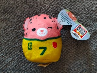 Squishmallows Originali Fifa World Cup