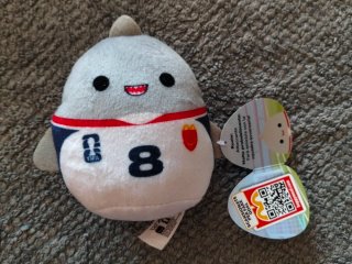 Squishmallows Originali Fifa World Cup