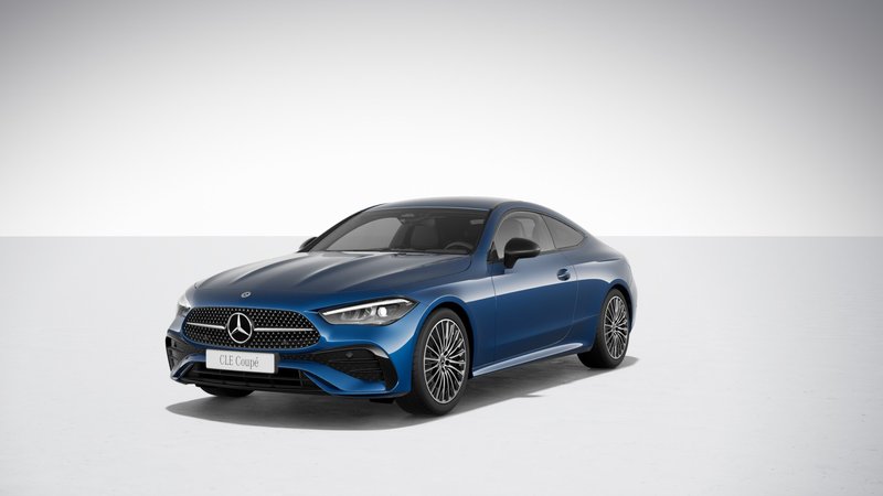 Mercedes-Benz CLE Coupé 220 d 2025 - SEMINUEVO - foto 1