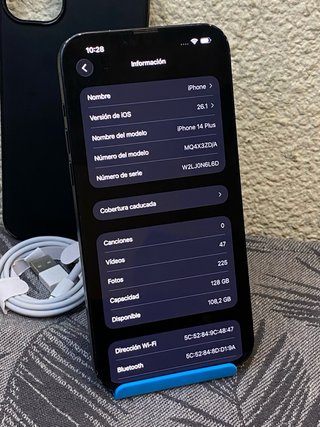 IPHONE 14 PLUS 128GB