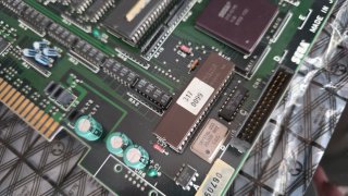 Placa Arcade Sega System 16B Tough Turf
