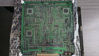 Placa Arcade Sega System 16B Tough Turf