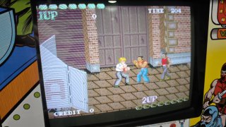 Placa Arcade Sega System 16B Tough Turf