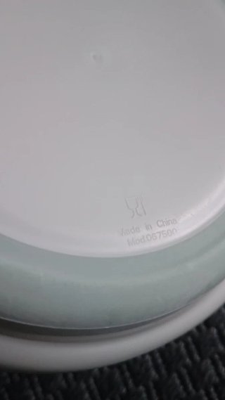 Piatto Chicco con serbatoio acqua calda