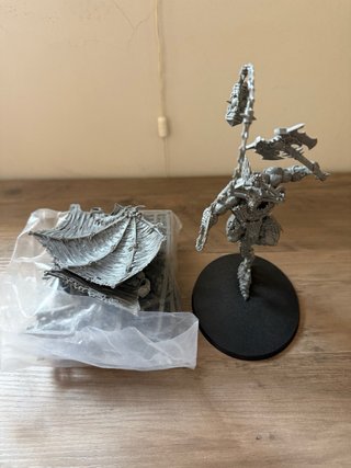 Warhammer Devorador de Almas