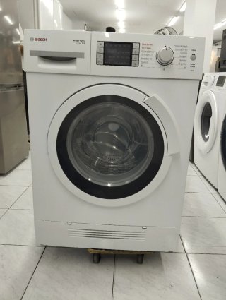 Lavadora Secadora Bosch 7+4 Kg