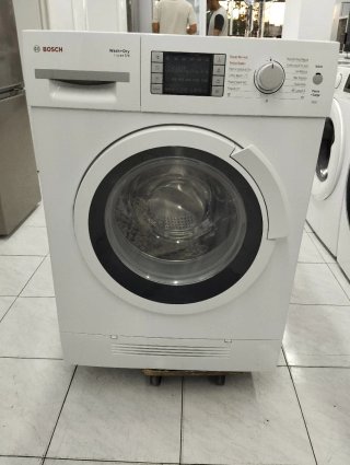 Lavadora Secadora Bosch 7+4 Kg