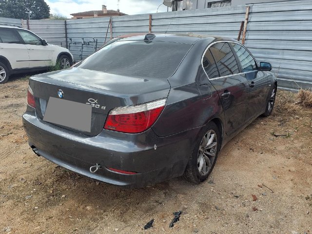 BMW Serie 5 530d 235cv 2008 restyling