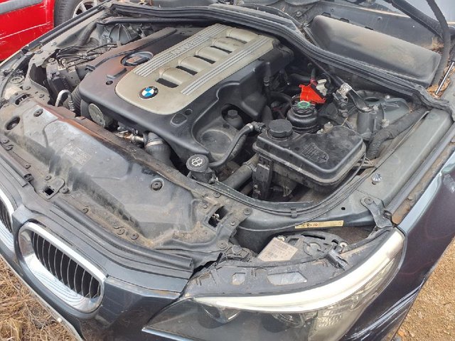 BMW Serie 5 530d 235cv 2008 restyling