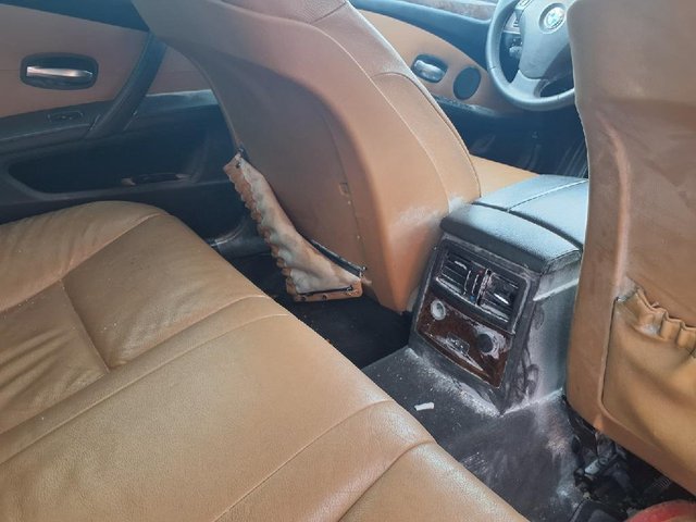 BMW Serie 5 530d 235cv 2008 restyling