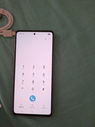 Samsung Galaxy A53 5G Bianco