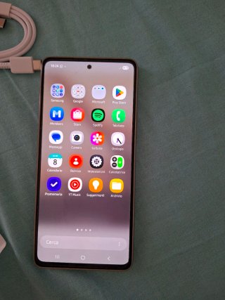 Samsung Galaxy A53 5G Bianco