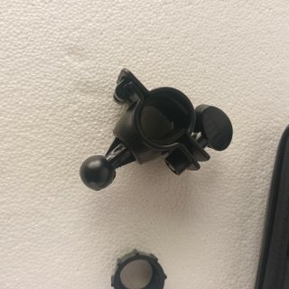 Soporte Móvil Impermeable Moto 5 Pulgadas