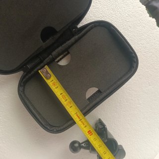 Soporte Móvil Impermeable Moto 5 Pulgadas