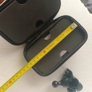 Soporte Móvil Impermeable Moto 5 Pulgadas