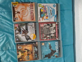 Juegos PS3 - PAL España