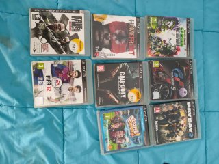 Juegos PS3 - PAL España