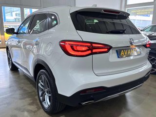MG eHS 1.5TGDI PHEV Comfort