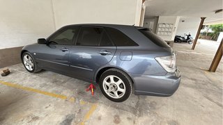 Llanta 16” Lexus IS200