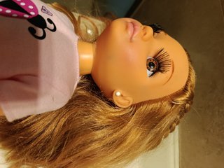 Nancy Cara Muñeca