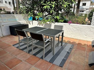 Casa pareada en alquiler en Los Naranjos - Las Brisas en Marbella
