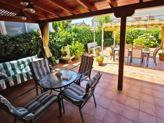 Casa adosada en venta en Las Américas en Parla