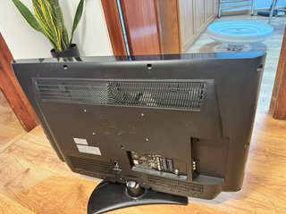 Televisor LG Negro para piezas