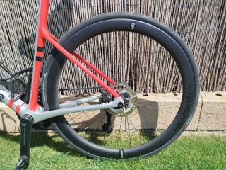 Bicicleta Cannondale SuperSix EVO