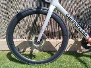 Bicicleta Cannondale SuperSix EVO